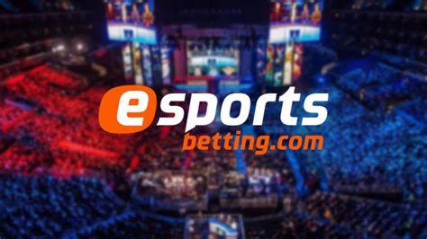 A bookmaker fully dedicated to Esports.